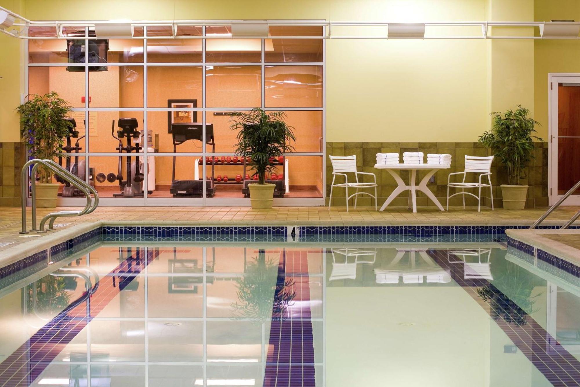 Hilton Scranton & Conference Center Hotel Exterior photo