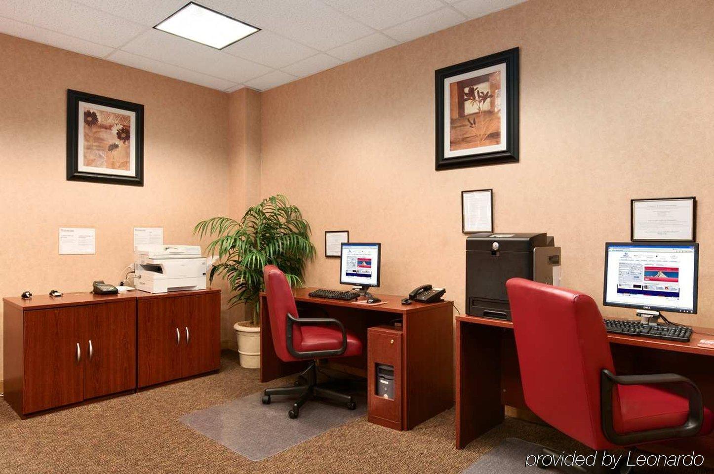 Hilton Scranton & Conference Center Hotel Facilities photo